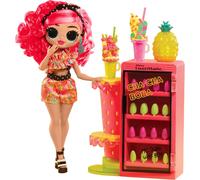 L.O.L. Surprise OMG Sweet Nails - Pinky Pops Fruit Shop - With 15 Surprises