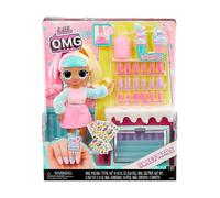 L.O.L. Surprise! OMG Sweet NailsTM - Candylicious Sprinkles Shop Cream