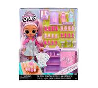 L.O.L. Surprise! OMG Sweet NailsTM - Kitty K Caf© Purple