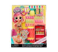 L.O.L. Surprise! OMG Sweet NailsTM - Pinky Pops Fruit Shop Pink