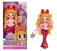 L.O.L. Surprise! OMG The Powerpuff Girls Doll - Blossom - Includes 1 Fashion Doll, Comes with Outfit & Accessories, Collect All 3