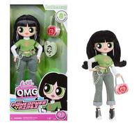 L.O.L. Surprise! OMG The Powerpuff Girls Doll - Buttercup - Includes 1 Fashion Doll, Comes with Outfit & Accessories, Collect All 3