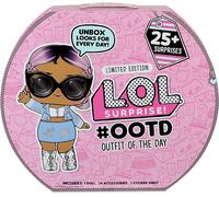 L.O.L. Surprise OOTD Outfit of the Day - Advent Calendar (25 surprises)