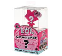 L.O.L. Surprise!, Pass the Surprise - Hot Potato Game Version L.O.L, Electronic Timer, 2 Players Minimum, Random Models Batteries Not Included, Toy for Children from 3 Years, LLU48