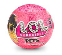 L.O.L. Surprise Surprise Pets Ball Series 4 Collectible Dolls
