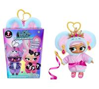 L.O.L. Surprise! Plush Surprise Character - 7 Items Included, Collectable Plush with Keychain, 6 Styles to Collect, Suitable for Ages 4+ Years
