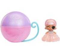 L.O.L. Surprise Princess Baby Sisters - Includes 1 Doll, Blind Packaging, Colo