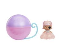 L.O.L. Surprise! Princess Baby Sisters - Includes 1 Doll, Blind Packaging, Colour-Change Feature, Collect All Dolls