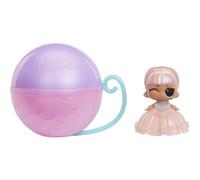 L.O.L. Surprise! Princess Baby Sisters - Includes 1 Doll, Blind Packaging, Colour-Change Feature, Collect All Dolls