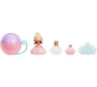 L.O.L. Surprise Princess Tots - Includes 1 Doll, Blind Packaging, Comes with 2