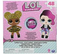 Games 6044936 LOL Puzzle Box with Exclusive Ball