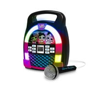 L.O.L Surprise! Remix Bluetooth Karaoke Boombox for Kids with Lights