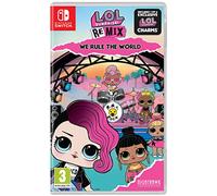 L.O.L Surprise - Remix Edition: We Rule The World (Switch) ( (Nintendo Switch)