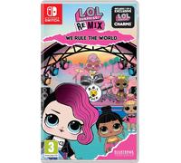 Lol Surprise Remix Edition: We Rule The World - Ni (Nintendo Switch) (US IMPORT)