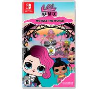 Lol Surprise Remix Edition: We Rule The World - Ni (Nintendo Switch) (US IMPORT)