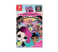 L.O.L. Surprise Remix Edition We Rule the World Nintendo Swit (Nintendo Switch)