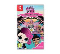L.o.l Surprise - Remix Edition We Rule the World Switch