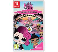 L.o.l Surprise - Remix Edition We Rule the World Switch