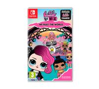 L.o.l Surprise - Remix Edition We Rule the World Switch