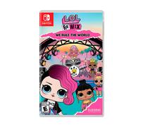 Lol Surprise Remix Edition: We Rule The World - Ni (Nintendo Switch) (US IMPORT)