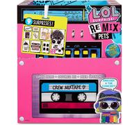L.O.L Surprise! Remix Pets Assortment