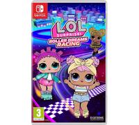 L.O.L. Surprise Roller Dreams Racing Nintendo Switch NEW