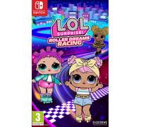 L.O.L. Surprise Roller Dreams Racing Switch New