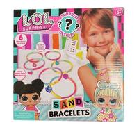 L.O.L Surprise Sand Bracelets 6 Set