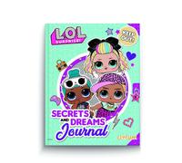 L.O.L. Surprise! Secrets & Dreams Book - Hardcover