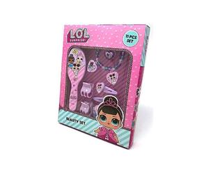 L.O.L Surprise! Set of 11 Hair Accessories