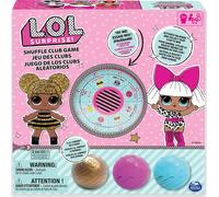 L.O.L. Surprise Shuffle Club Game - 6053187