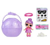 L.O.L. Surprise! Snow Style Tots - Includes 1 Doll, Blind Packaging, Winter-Themed Fashion Dolls, Collect All 8