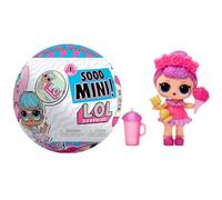 L.O.L. Surprise Sooo Mini Dolls - RANDOM ASSORTMENT - Includes Limited Edition Collectable Doll, 8 Surprises, Mini L.O.L. Surprise Balls - Great Gift for Kids Ages 4+