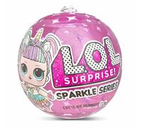 L.O.L. Surprise! Sparkle Series with Glitter Finish & 7 Surprises