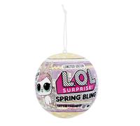 L.O.L. Surprise! Spring Bling Limited Edition Pet with 7 Surprises Multicolor (Model: 570424)