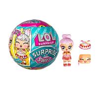 L.O.L. Surprise! Surprise Swap Tots - 1 Collectible Doll from Assortment of 9 with Extra Expression and 2 Looks in One - Water Unboxing Surprise - Great for Girls and Boys Ages 3+