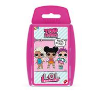 Top Trumps LOL Surprise Card Game, 032803