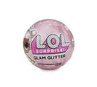 L.O.L. Surprise! Tots Ball- Glam Glitter Series 2
