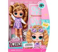 L.O.L. Surprise Tweens Core Doll - Fancy Gurl - Includes 1 Fashion Doll, Comes