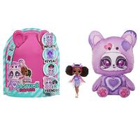 L.O.L. Surprise! Tweens Costume Surprise Hoops Cutie Fashion Doll with Inflatable Purple Panda Pet Costume and Multiple Surprises Including Fabulous Fashions & Accessories - Great for Kids Ages 4+
