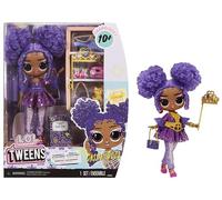LOL Surprise Tweens - Fashion Doll Cassie Cool - With 10+ Surprises Toy for Boys and Girls