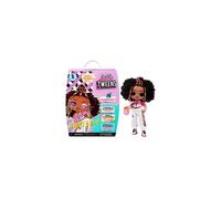L.O.L. Surprise! Tweens HOOPS CUTIE Fashion Doll , With 15 Themed Surprises, Designer Clothes and Fashionable Accessories, Collectable Doll