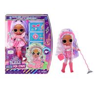 L.O.L. Surprise Tweens Neon Pop Stars - Kitty K, age 6 months and up