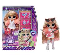 L.O.L. Surprise Tweens Neon Pop Stars - Thea Stars - 1 Fashion Doll, with Backl