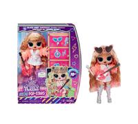 L.O.L Surprise Neon Pop Stars Fashion Doll Thea Stars