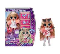 L.O.L. Surprise! Tweens Neon Pop Stars - Thea Stars - 1 Fashion Doll, with Backlight Surprises and 10+ Pop Star Fashions and Accessories Including Her