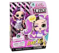 L.O.L. Surprise! - Tweens S4 Doll- Jenny Rox (588719)