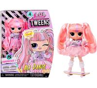 L.O.L. Surprise Tweens Series 4 Fashion Doll - ALI DANCE - Unbox 15 Surprises