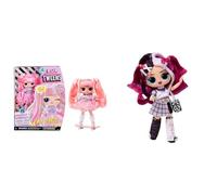 L.O.L. Surprise! Tweens Series 4 Fashion Doll - ALI DANCE - Unbox 15 Surprises and Fabulous & Tweens Series 4 Fashion Doll - JENNY ROX - Unbox 15 Surprises and Fabulous