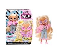 Lol Surprise Tweens Series 4 Fashion Doll Olivia Flutter With 15 Surprises And Fabulous Accessories - Great Gift For Kids Ages 4+